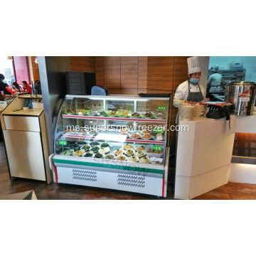 Paparan Freezer Blast Chiller Freezer Shelf Wall-Mounted